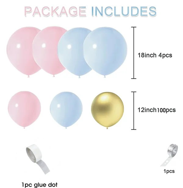 Blue_And_Pink_Balloons_Arch_Garland_Kit_With_Metallic_Balloons_Decorations_|_For_He_Or_She_Boy_Or_Girl_Party_Supplies