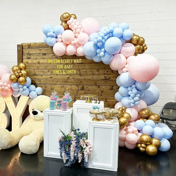 Blue_And_Pink_Balloons_Arch_Garland_Kit_With_Metallic_Balloons_Decorations_|_For_He_Or_She_Boy_Or_Girl_Party_Supplies