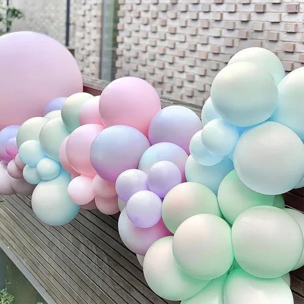 Pastel_Pink_Purple_Mint_Blue_&_Gold_Macaron_Balloons_And_Confetti_Balloons_|_For_Birthday_Wedding_Party_Decorations_(111_Pcs)