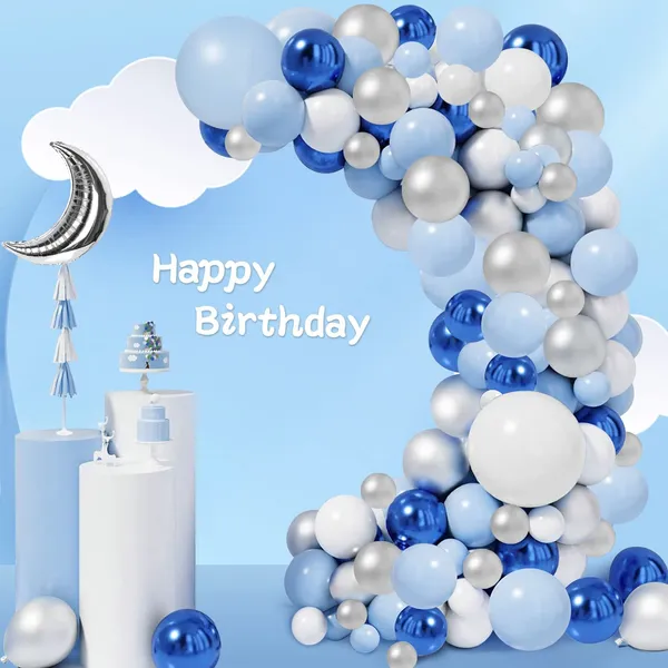 Blue_White_&_Silver_Moon_Balloon_|_For_Baby_Shower_Theme_Party_Birthday_Wedding_Party_Background_Decorations_(126_Pcs)