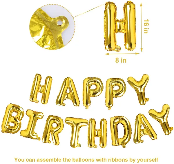 Golden_Foil_Letter_Balloons_Banner_12Pcs_Latex_Confetti_Balloons_2Pcs_Star_Balloons_|_For_Birthday_Wedding_Party_Decorations