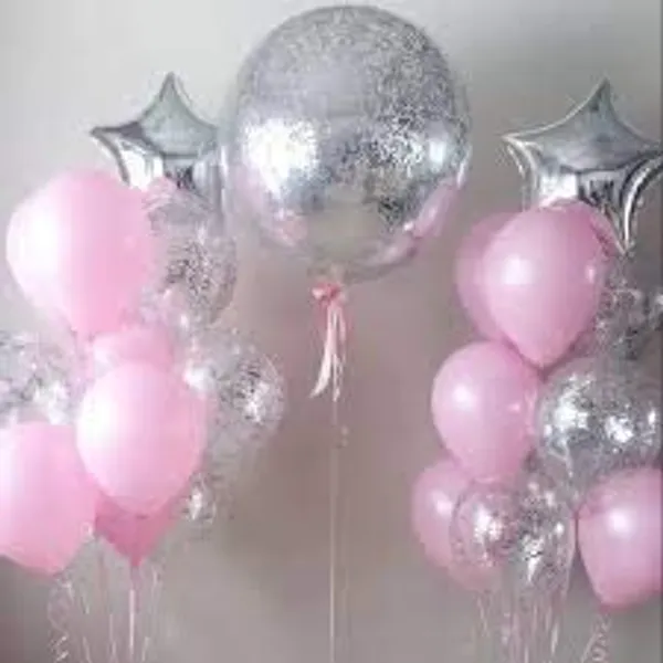Silver_Confetti_Transparent_Balloon_With_Foil_Confetti_Fillers_|_For_Birthday_Party_Wedding_Decoration_(2Pcs)