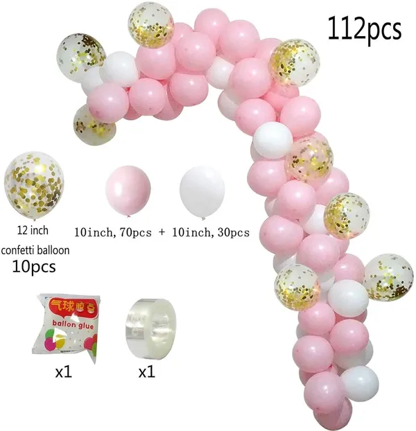 Pink_&_White_Diy_Balloon_Arch_Garland_Kit_(112_Pcs)