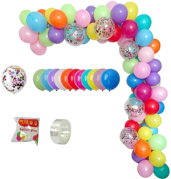 Multicolor_Diy_Balloon_Arch_Garland_Kit_(112_Pcs)
