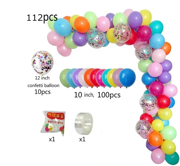Multicolor_Diy_Balloon_Arch_Garland_Kit_(112_Pcs)