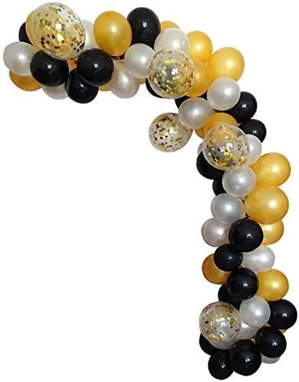 Gold_&_Black_Diy_Balloon_Arch_Garland_Kit_(112_Pcs)