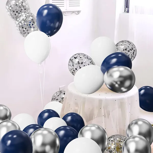 Navy_Blue_White_&_Silver_Latex_Metallic_Confetti_Balloons_|_For_Wedding_Birthday_Anniversary_Celebrations_Valentines_Day_Party_Decoration_(120_Pcs)_(12_In_|_10_In_|_5_In)