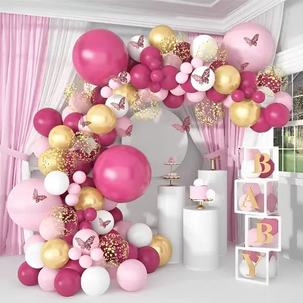 Hot_Pink_Latex_Balloons_|_For_Birthday_Bridal_Shower_Party_Decorations_(117_Pcs)