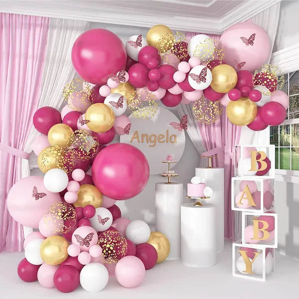 Hot_Pink_Latex_Balloons_|_For_Birthday_Bridal_Shower_Party_Decorations_(117_Pcs)