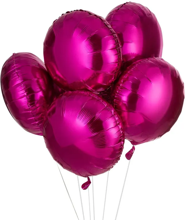 Pink_Round_Shape_Party_Decorative_Foil_Balloon_|_For_Boys_Or_Girls_|_Wedding_Anniversary_|_Birthday_Decoration_(Pack_Of_10)_(18_Inch)