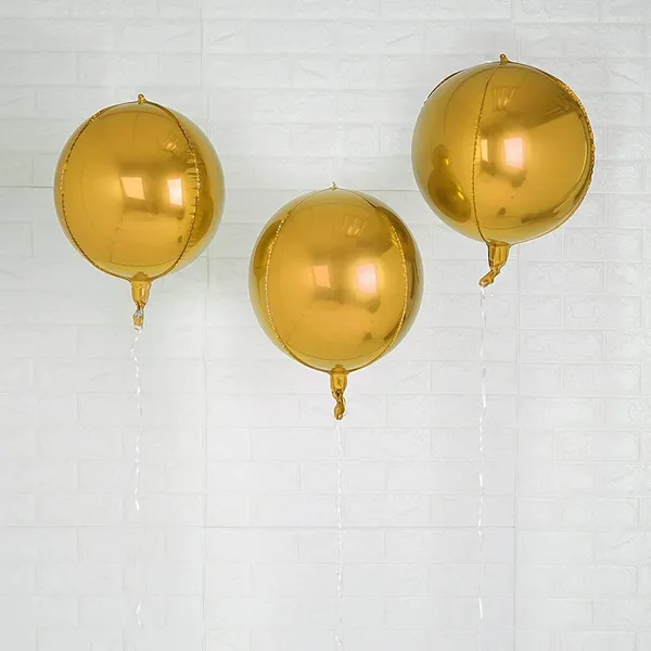 Golden_Round_Shape_Party_Decorative_Foil_Balloon_|_For_Boys_Or_Girls_|_Wedding_Anniversary_|_Birthday_Decoration_(Pack_Of_10)_(18_Inch)