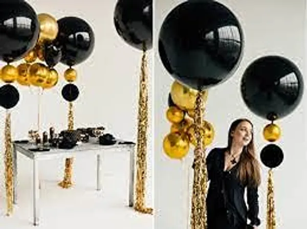 Golden_&_Black_Round_Shape_Party_Decorative_Foil_Balloon_|_For_Boys_Or_Girls_|_Wedding_Anniversary_|_Birthday_Decoration_(Pack_Of_10)_(18_Inch)