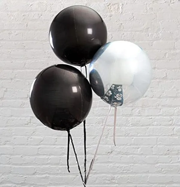 Silver_&_Black_Round_Shape_Party_Decorative_Foil_Balloon_|_For_Boys_Or_Girls_|_Wedding_Anniversary_|_Birthday_Decoration_(Pack_Of_10)_(18_Inch)