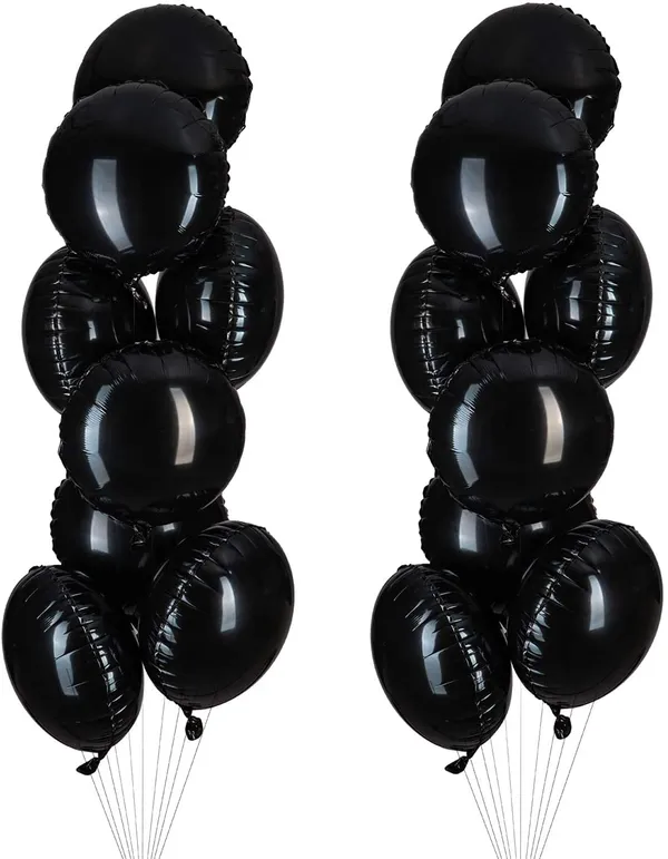 Silver_&_Black_Round_Shape_Party_Decorative_Foil_Balloon_|_For_Boys_Or_Girls_|_Wedding_Anniversary_|_Birthday_Decoration_(Pack_Of_10)_(18_Inch)
