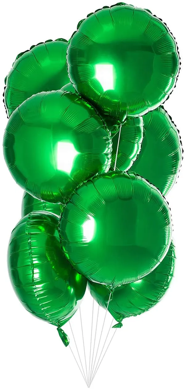 Green_Round_Shape_Party_Decorative_Foil_Balloon_|_For_Boys_Or_Girls_|_Wedding_Anniversary_|_Birthday_Decoration_(Pack_Of_10)_(18_Inch)