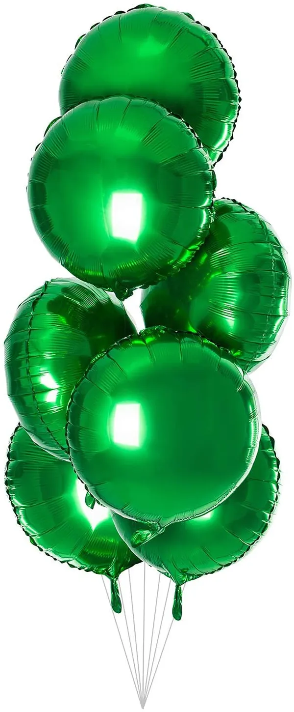 Green_Round_Shape_Party_Decorative_Foil_Balloon_|_For_Boys_Or_Girls_|_Wedding_Anniversary_|_Birthday_Decoration_(Pack_Of_10)_(18_Inch)