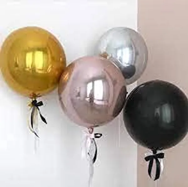 Black_Silver_Golden_&_Rose_Gold_Round_Shape_Party_Decorative_Foil_Balloon_|_For_Boys_Or_Girls_|_Wedding_Anniversary_|_Birthday_Decoration_(Pack_Of_10)_(18_Inch)