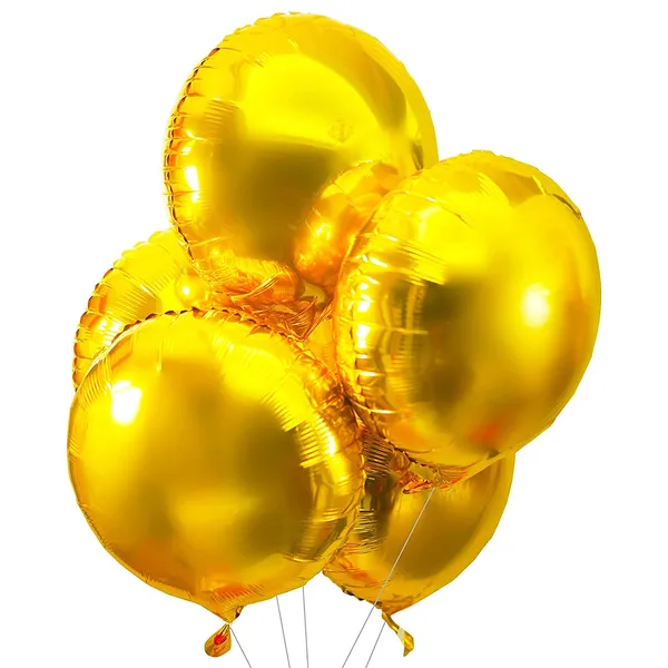 Red_&_Golden_Round_Shape_Party_Decorative_Foil_Balloon_|_For_Boys_Or_Girls_|_Wedding_Anniversary_|_Birthday_Decoration_(Pack_Of_10)_(18_Inch)