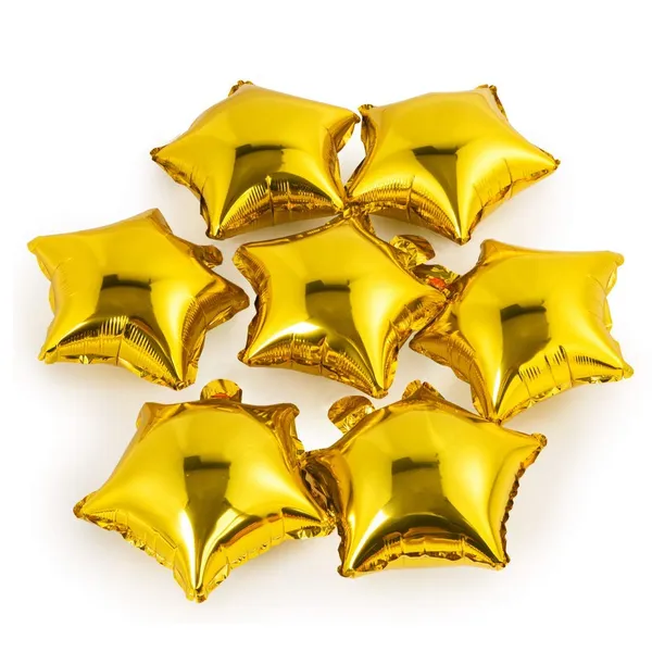Golden_Star_Shape_Party_Decorative_Foil_Balloon_|_For_Boys_Or_Girls_|_Anniversary_|_Wedding_|_Birthday_Decoration_(Pack_Of_10)_(18_Inch)