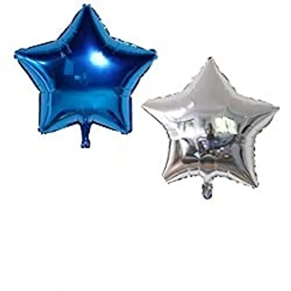 Silver_&_Blue_Star_Shape_Party_Decorative_Foil_Balloon_|_For_Boys_Or_Girls_|_Anniversary_|_Wedding_|_Birthday_Decoration_(Pack_Of_10)_(18_Inch)