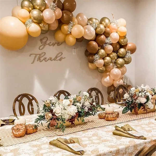 Brown_And_Peach_Latex_Balloons_Kit_|_For_Birthday_Christmas_Graduation_Or_Friend_&_Family_Party_Decorations_(67_Pcs)