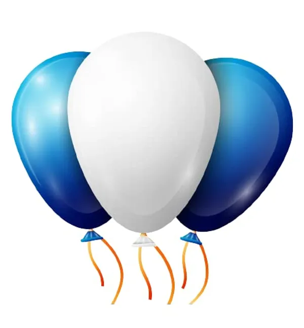Multicolor_Crown_&_Foil_Balloons_|_For_1St_Birthday_Celebration_(Number_1)_(32_Inch)_(21_Pcs)