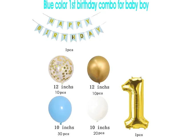 Blue_1St_Birthday_Decorations_Set__Air_Pump_Aluminum_Foil_Paper_(Number_1)_&_Confetti_Balloons_Set