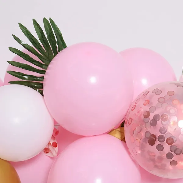 Pink_1St_Birthday_Decorations_Set__Air_Pump_Aluminum_Foil_Paper_(Number_1)_&_Confetti_Balloons_Set