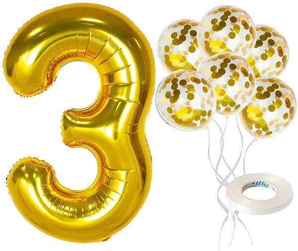 Golden_Confetti_Balloon_|_For_Birthday_Celebration_(Number_3)