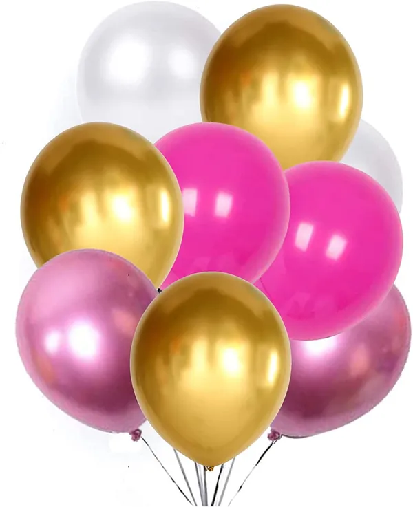 Pink_&_White_Latex_Balloons_|_For_Girl'S_Birthday_Mother'S_Day_Wedding_Anniversary_Party_Decorations_(50_Pcs)