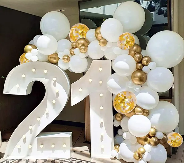 White_&_Gold_Confetti_Balloons_Set_|_For_Birthday_Baby_Shower_Wedding_Party_Valentines_Day_Decorations_(102_Pcs)_(10_Inch_|_12_Inch)