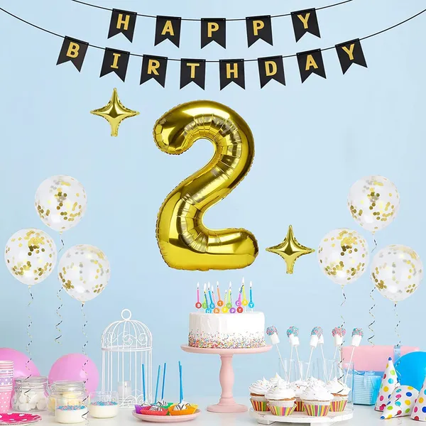 Multicolor_Girl_2Nd_Birthday_Theme_Foil_Balloons_(Number_2)_(32_Inch)