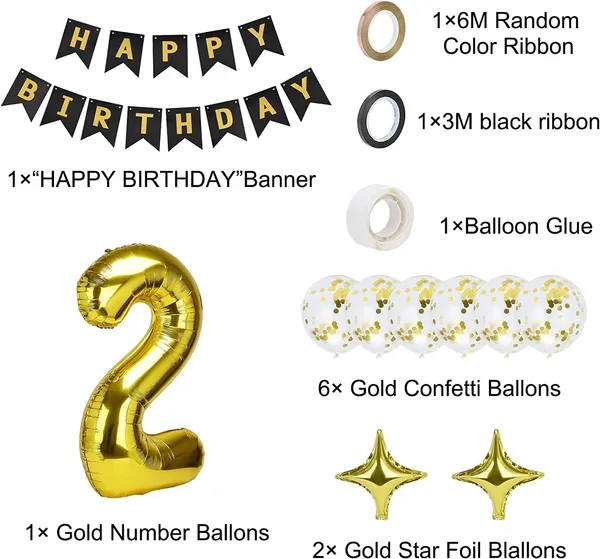 Multicolor_Girl_2Nd_Birthday_Theme_Foil_Balloons_(Number_2)_(32_Inch)