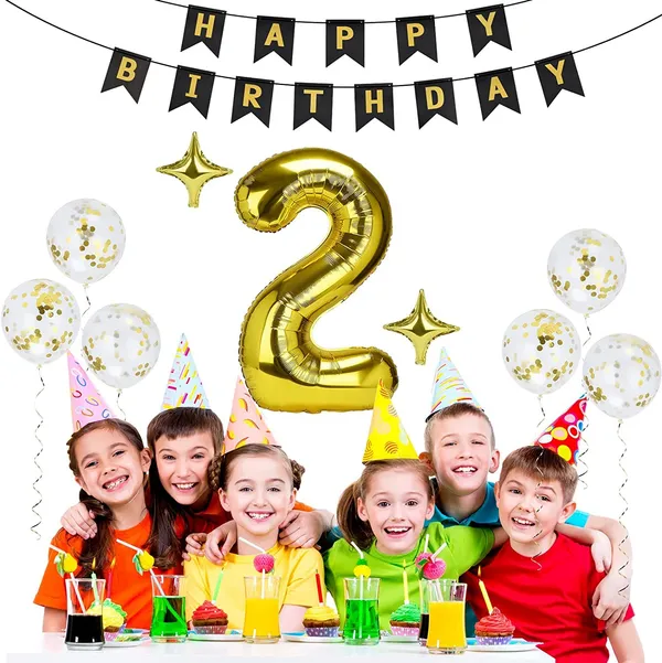 Multicolor_Girl_2Nd_Birthday_Theme_Foil_Balloons_(Number_2)_(32_Inch)