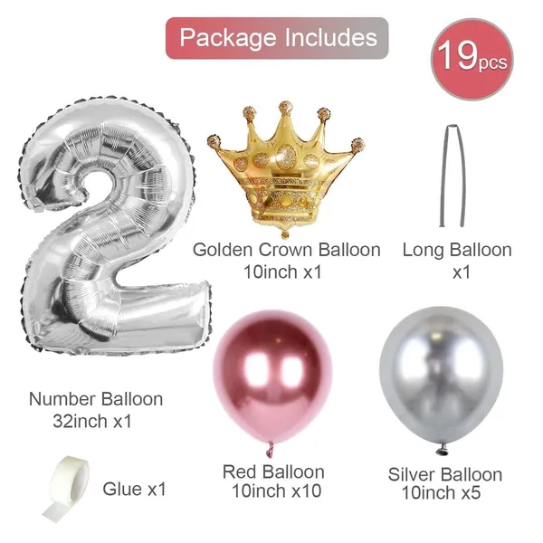 Multicolor_Funny_Sweet_2Nd_Birthday_Star_Foil_Balloon_Decoration_|_For_Baby_Girl_Boy_(Number_2)_(32_Inch)