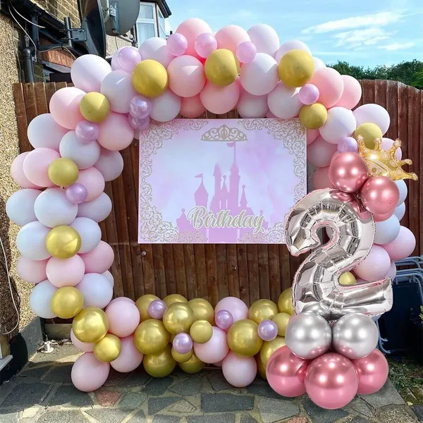 Multicolor_Funny_Sweet_2Nd_Birthday_Star_Foil_Balloon_Decoration_|_For_Baby_Girl_Boy_(Number_2)_(32_Inch)