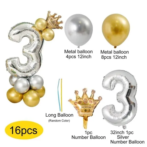 Multicolor_Girl_Boy_3Rd_Birthday_Theme_Foil_Balloons_(Number_3)_(32_Inch)_(16_Pcs)