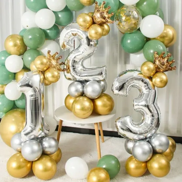 Multicolor_Girl_Boy_3Rd_Birthday_Theme_Foil_Balloons_(Number_3)_(32_Inch)_(16_Pcs)