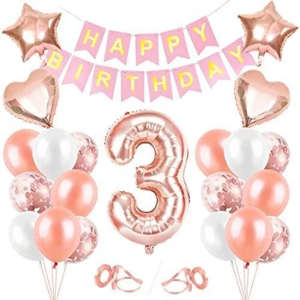 Multicolor_Girl_Boy_3Rd_Birthday_Theme_Foil_Balloons_(Number_3)_(32_Pcs)