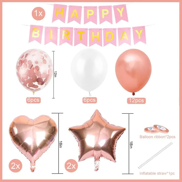 Multicolor_Girl_Boy_3Rd_Birthday_Theme_Foil_Balloons_(Number_3)_(32_Pcs)