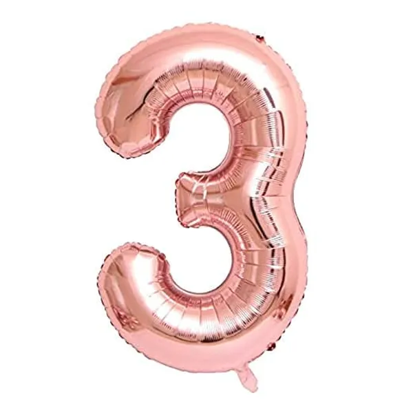 Multicolor_Girl_Boy_3Rd_Birthday_Theme_Foil_Balloons_(Number_3)_(32_Pcs)