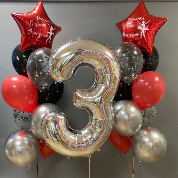 Multicolor_Girl_Boy_3Rd_Birthday_Theme_Foil_Balloons_(Number_3)_(32_Inch)_(20_Pcs)