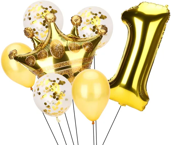 Golden_Crown_Confetti_Foil_Balloons_|_For_Birthday_Decorations_(7_Pcs)_(32_Inch)_(1St_Bday_Balloon)