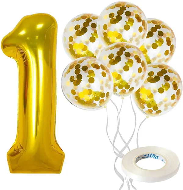 Golden_Confetti_Balloon_|_For_Birthday_Celebration_(Number_1)