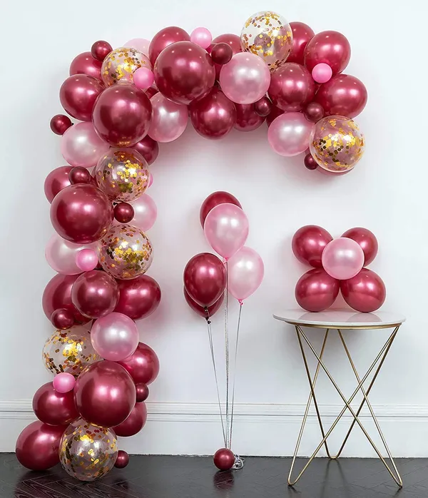 Burgundy_Pink_Confetti_Latex_Balloons_Arch_And_2_Pcs_Decorative_Tools_|_For_Baby_Shower_Wedding_Girl_Birthday_(102_Pcs)