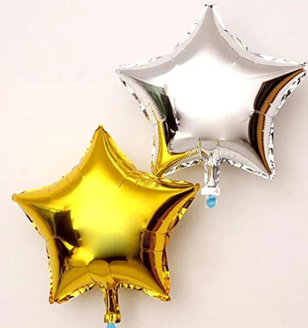 White_Gold_&_Silver_Balloons_Net_Backdrop_Led_Light_|_For_Party_Decoration_(10Ft_X_5Ft)_(76_Pcs)