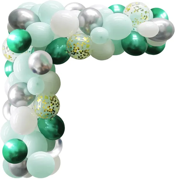 Green_&_Silver_Balloon_Garland_Kit_With_Butterfly_|_For_Wedding_Graduation_Jungle_Theme_Birthday_Party_(115_Pcs)