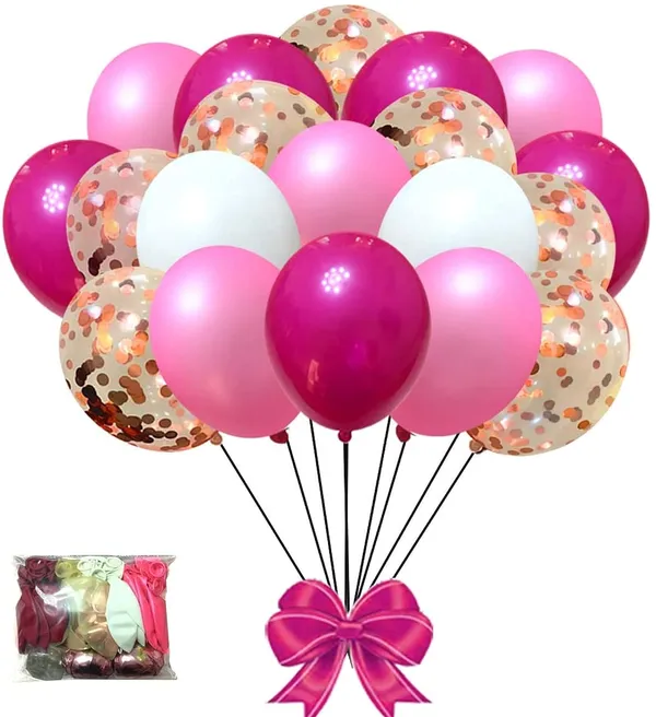 Pink_Premium_Latex_Confetti_Balloons_&_Ribbon_Party_Decorations_Supplies_(12_Inch)_(64_Ft_Ribbon)