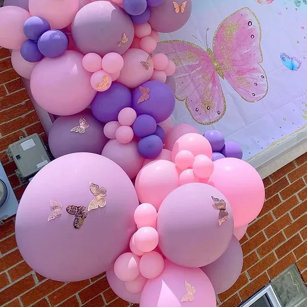 Pink_&_Purple_Metallic_Latex_Birthday_Balloons_Decoration_Garland_Kit_|_For_Wedding_Birthday_Supplies_(127_Pcs)