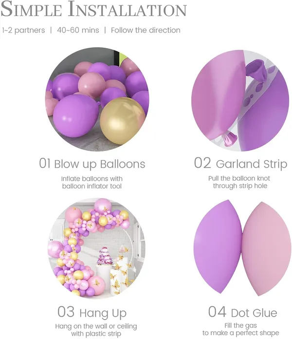 Pink_&_Purple_Metallic_Latex_Birthday_Balloons_Decoration_Garland_Kit_|_For_Wedding_Birthday_Supplies_(127_Pcs)
